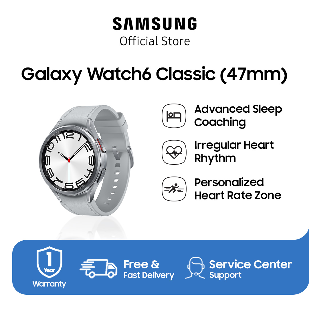 Harga Baru Turun: Samsung Galaxy Watch6