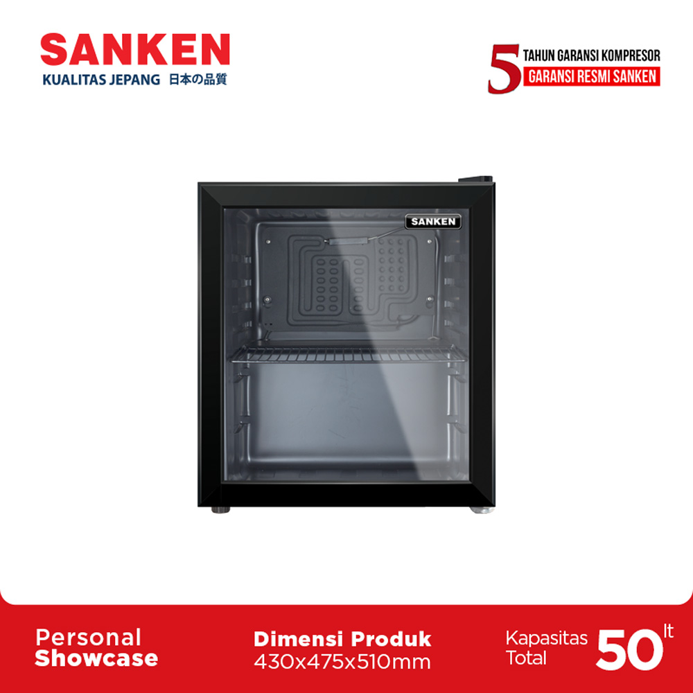 Harga Baru Turun: SANKEN Showcase