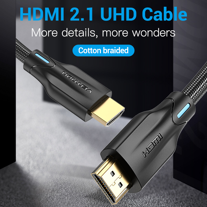 Harga Baru Turun: Vention Kabel HDMI