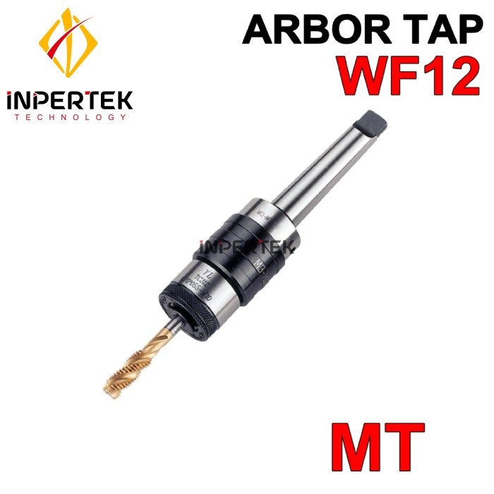 Harga Baru Turun: Arbor Tap MTA3 WF12