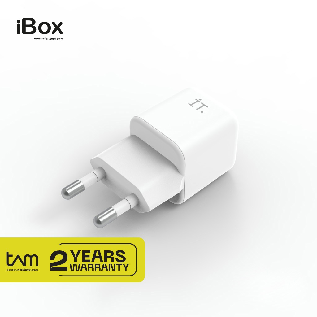 Harga Baru Turun: IT Plug IT 30W Cube