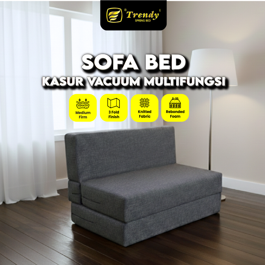 Harga Baru Turun: Trendy Paradiso Sofa