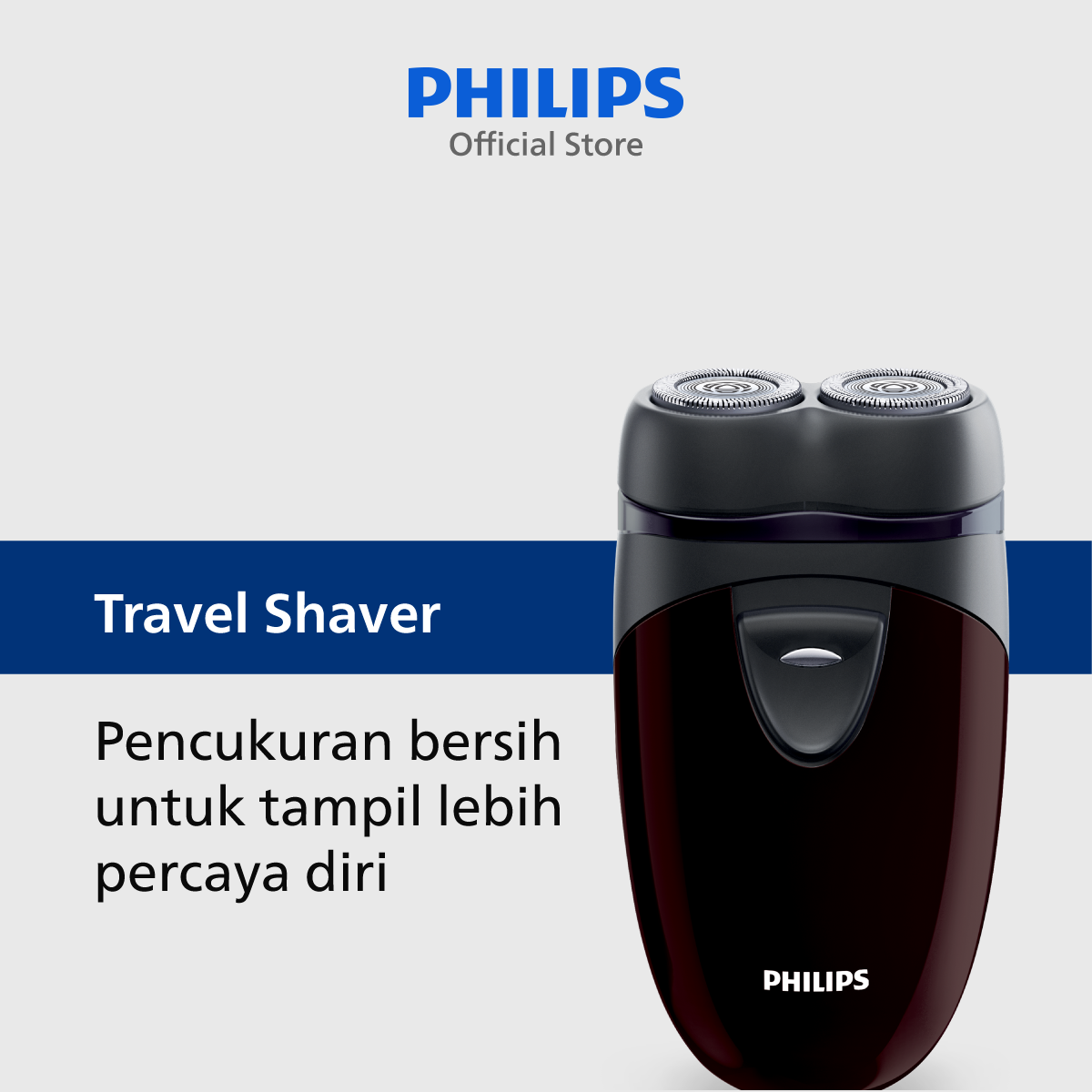 Harga Baru Turun: Philips Shaver Alat