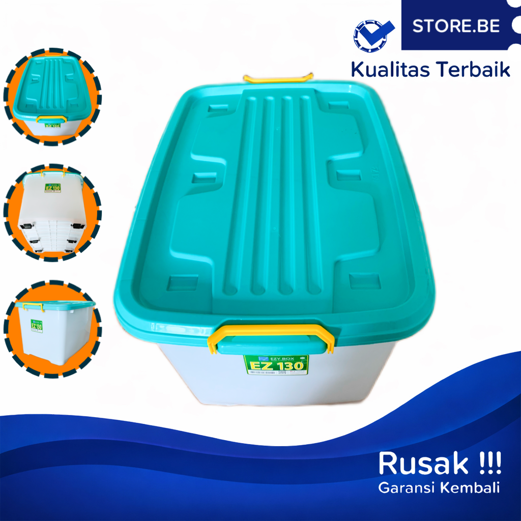 Harga Baru Turun: EZY Kontainer Box