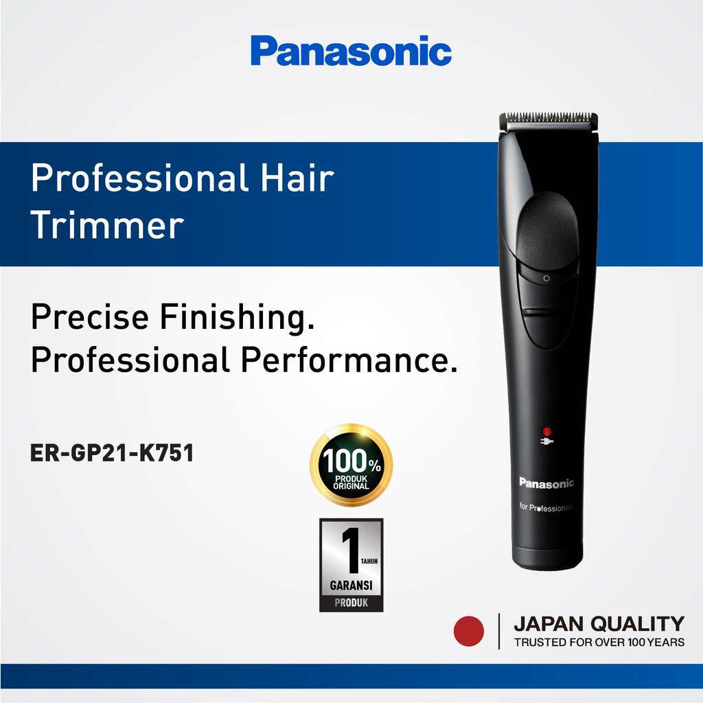 Harga Baru Turun: Panasonic Alat Cukur