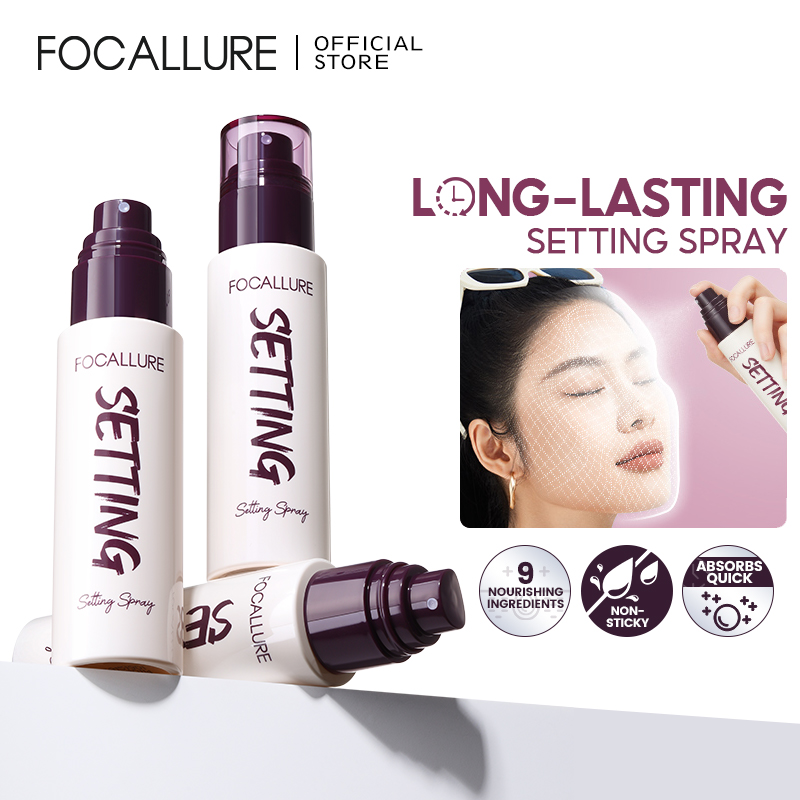 Harga Baru Turun: FOCALLURE #PerfectLock