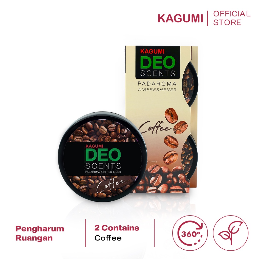 Harga Baru Turun: KAGUMI Deo Scents