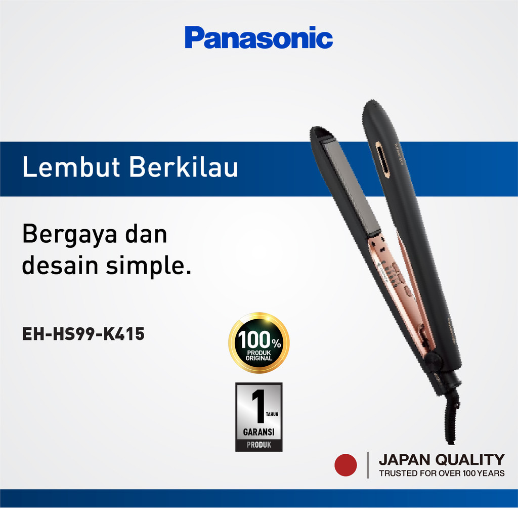 Harga Baru Turun: Panasonic EH-HS99-K415