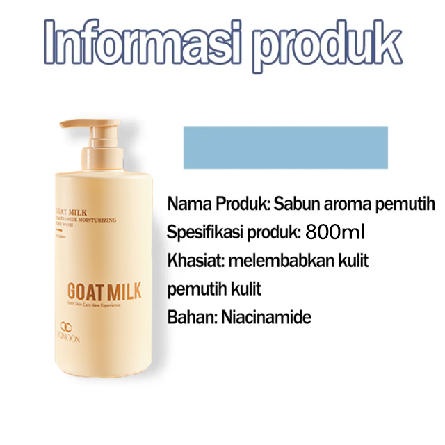 Harga Baru Turun: Sabun pemutih Sabun