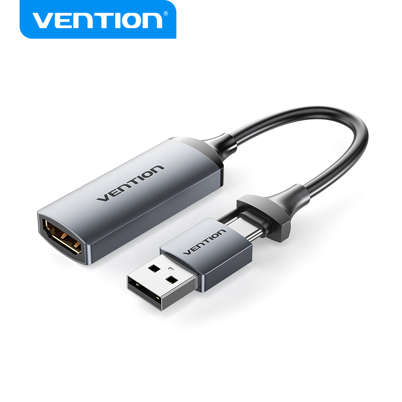 Harga Baru Turun: VENTION Video Capture