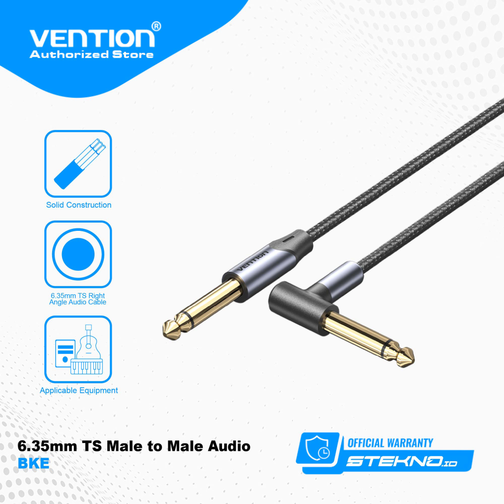 Harga Baru Turun: Vention Kabel Audio