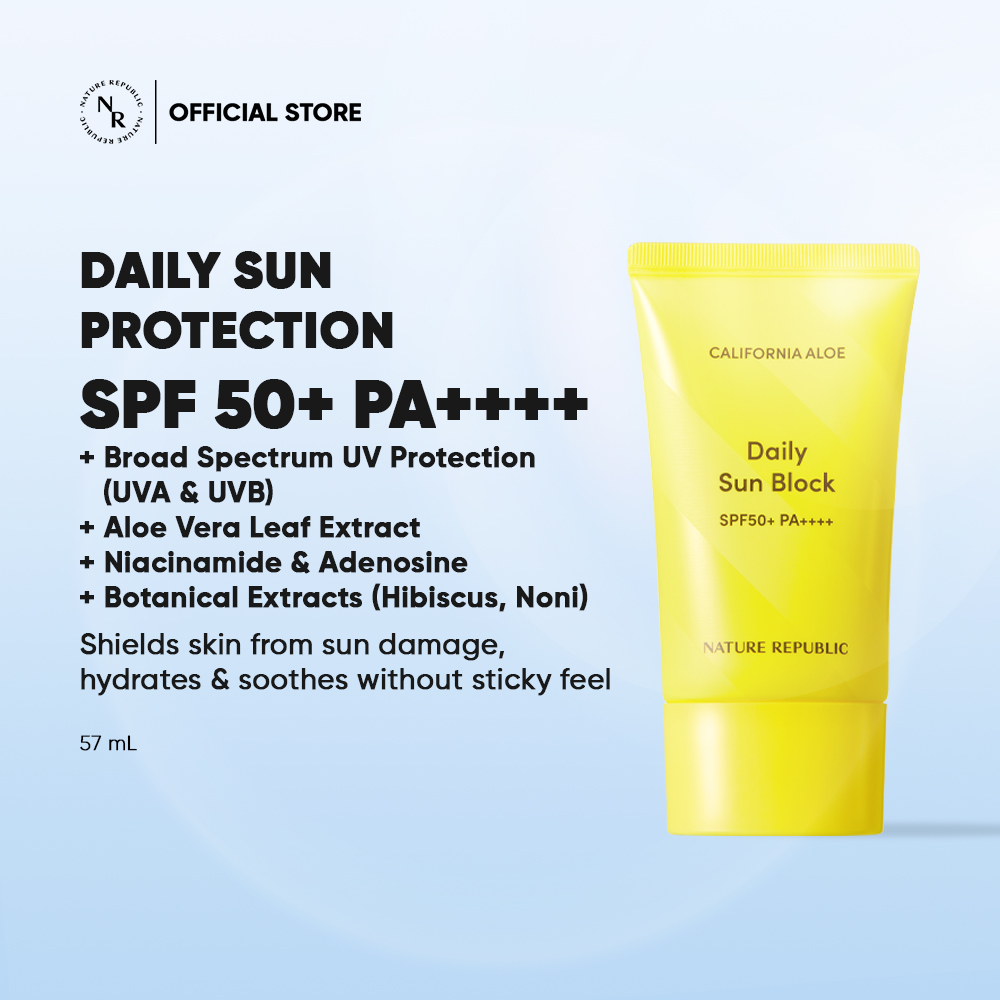Harga Baru Turun: NATURE REPUBLIC