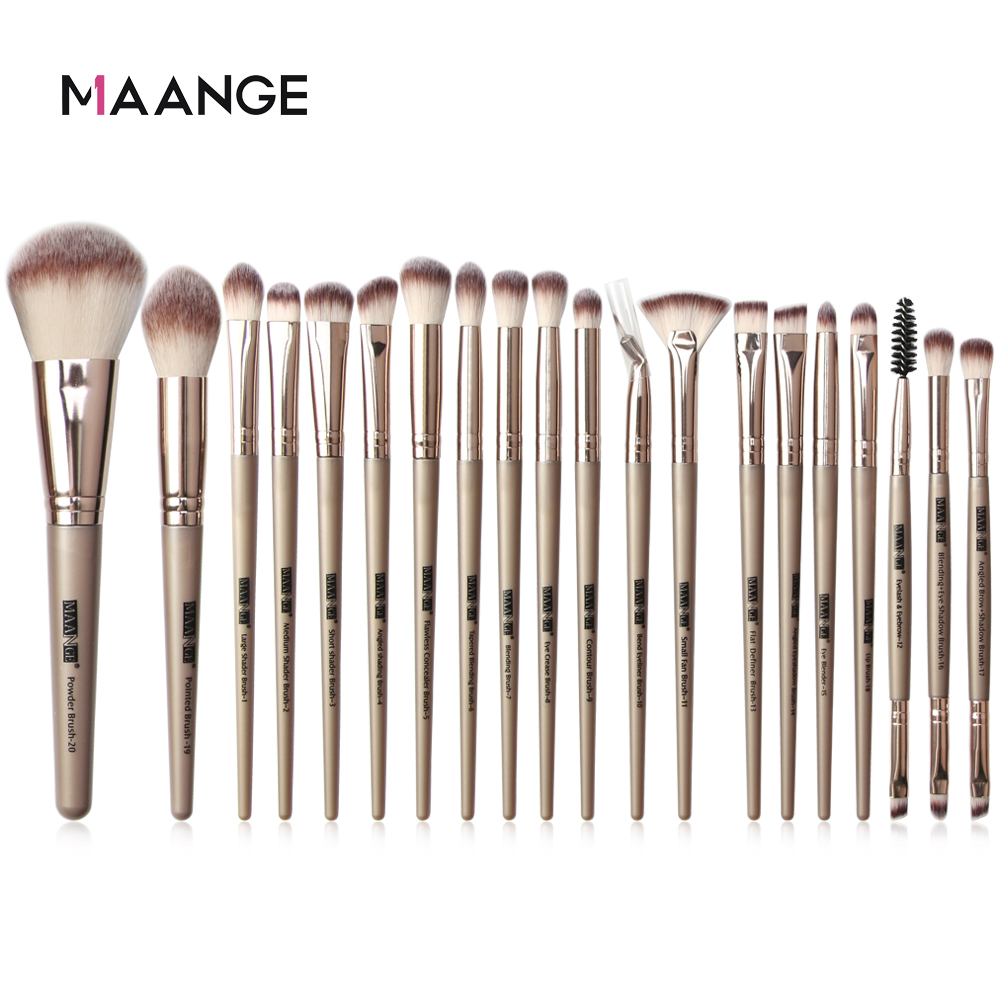 Harga Baru Turun: MAANGE Kuas Make Up