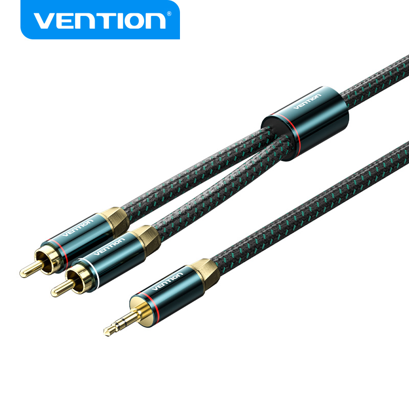 Harga Baru Turun: Vention Audio Cable