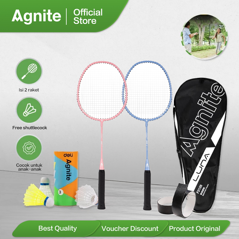 Harga Baru Turun: Agnite Children