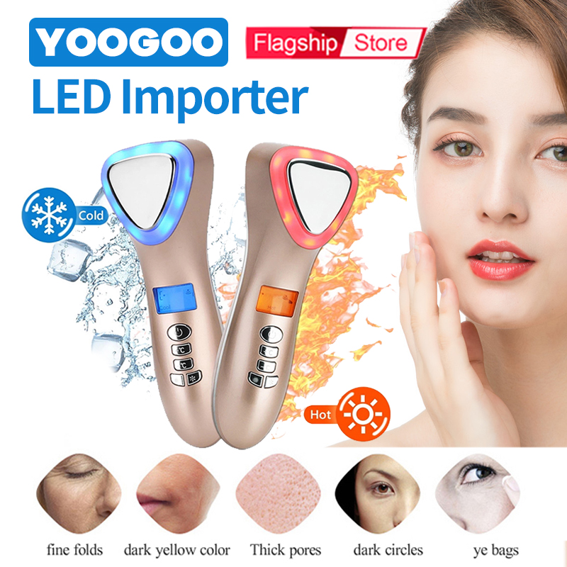 Harga Baru Turun: YOOGOO Hot Cold Hammer