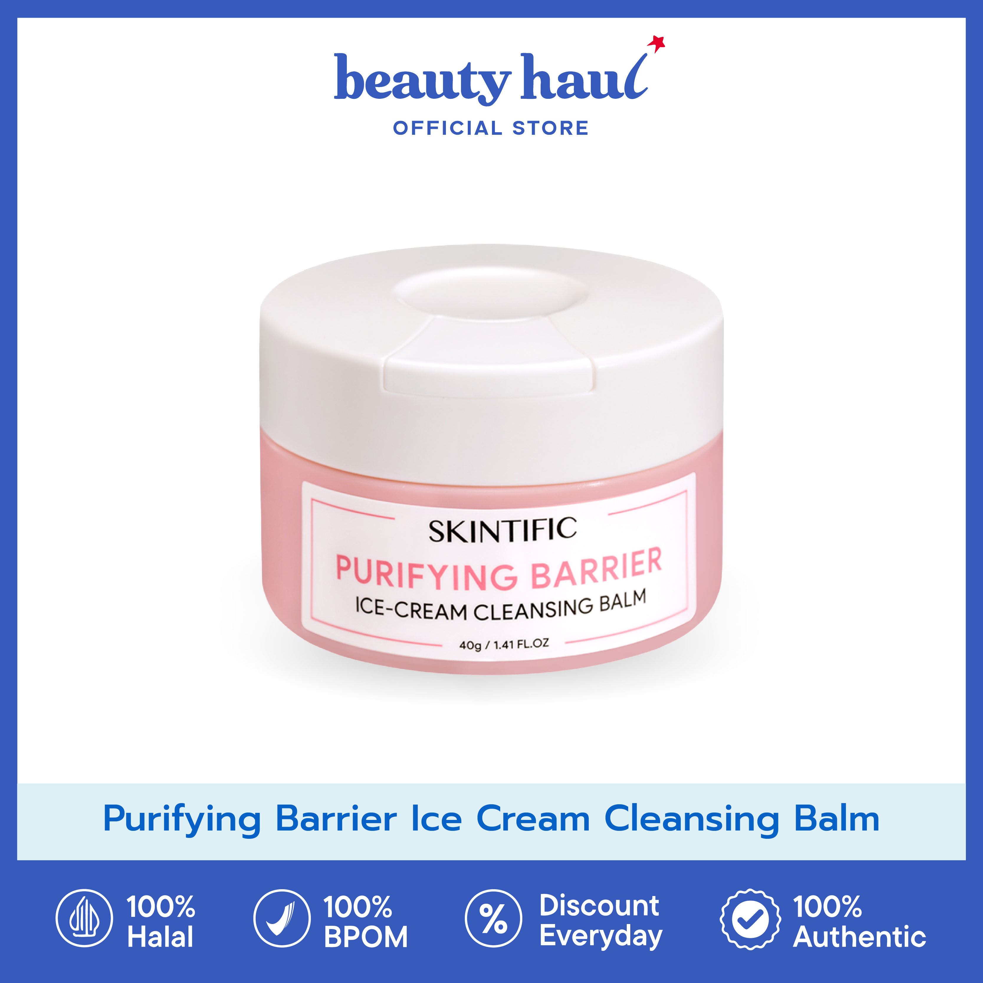 Harga Baru Turun: SKINTIFIC Purifying