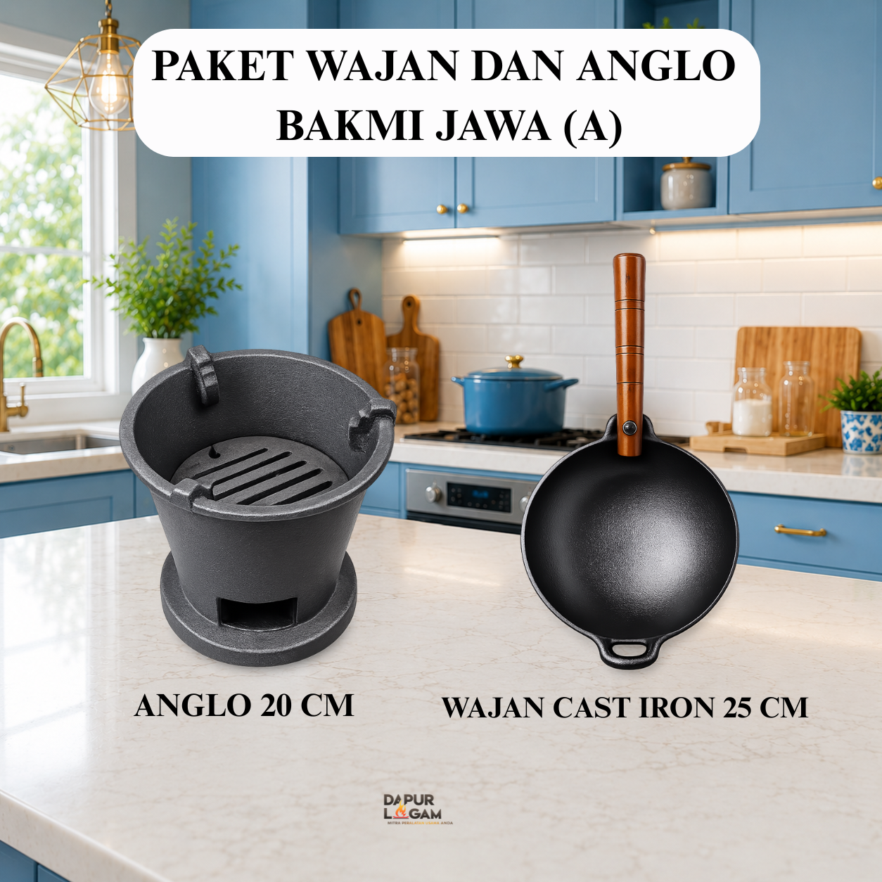 Turun 27%: PAKET USAHA BAKMI DJOWO