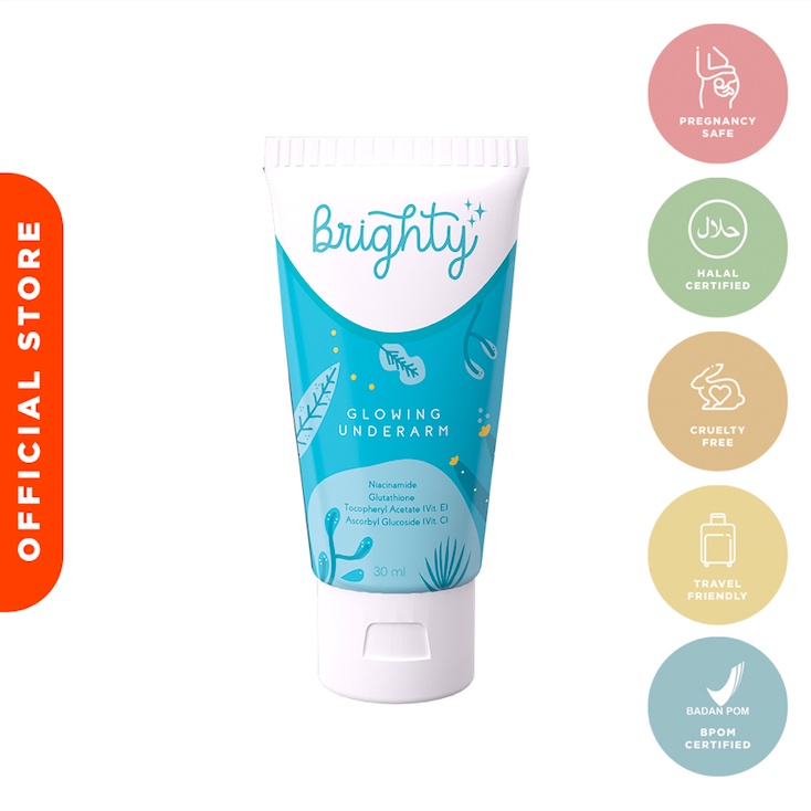 Turun 30%: MSBB - Brighty Glowing
