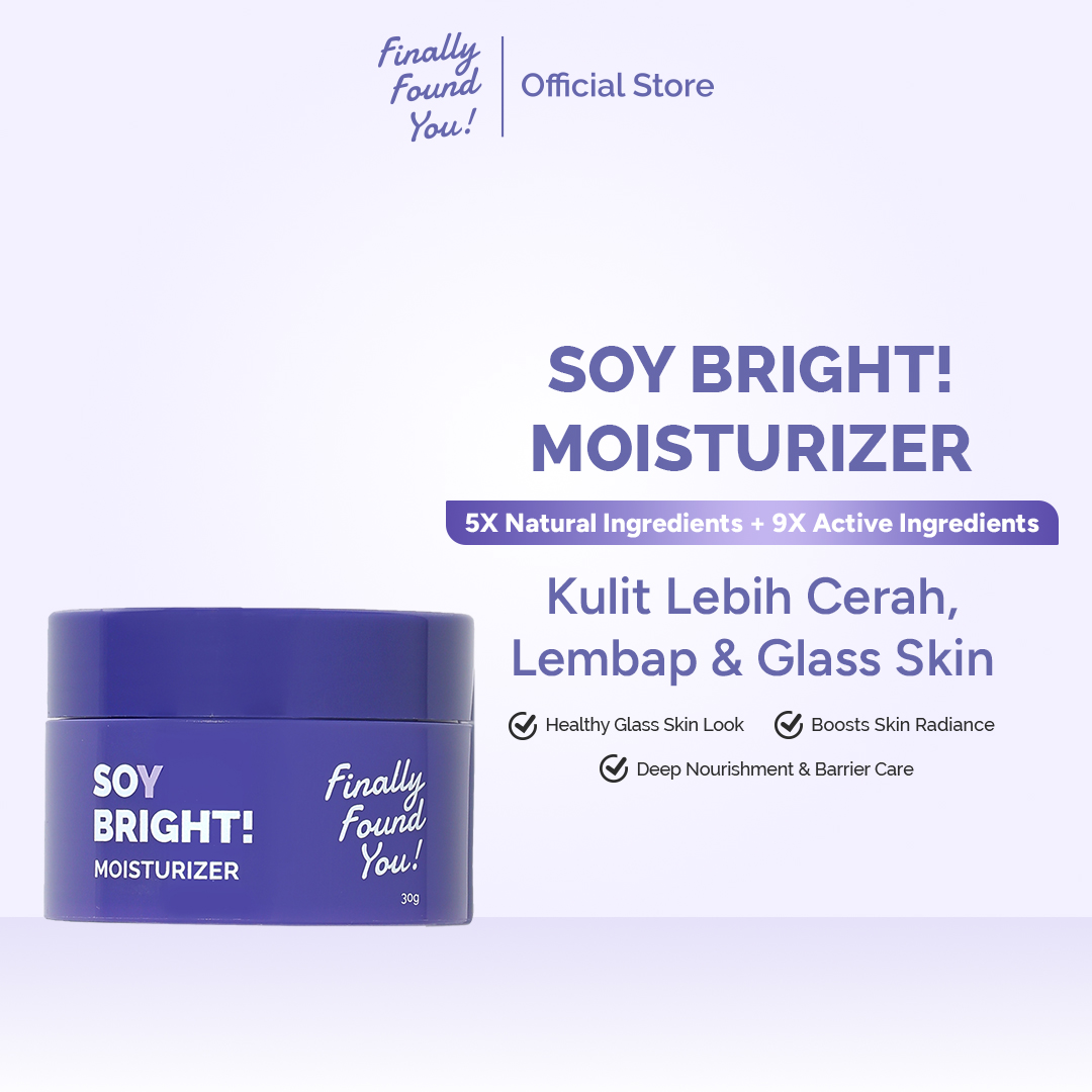 Harga Baru Turun: Finally Found You SOY