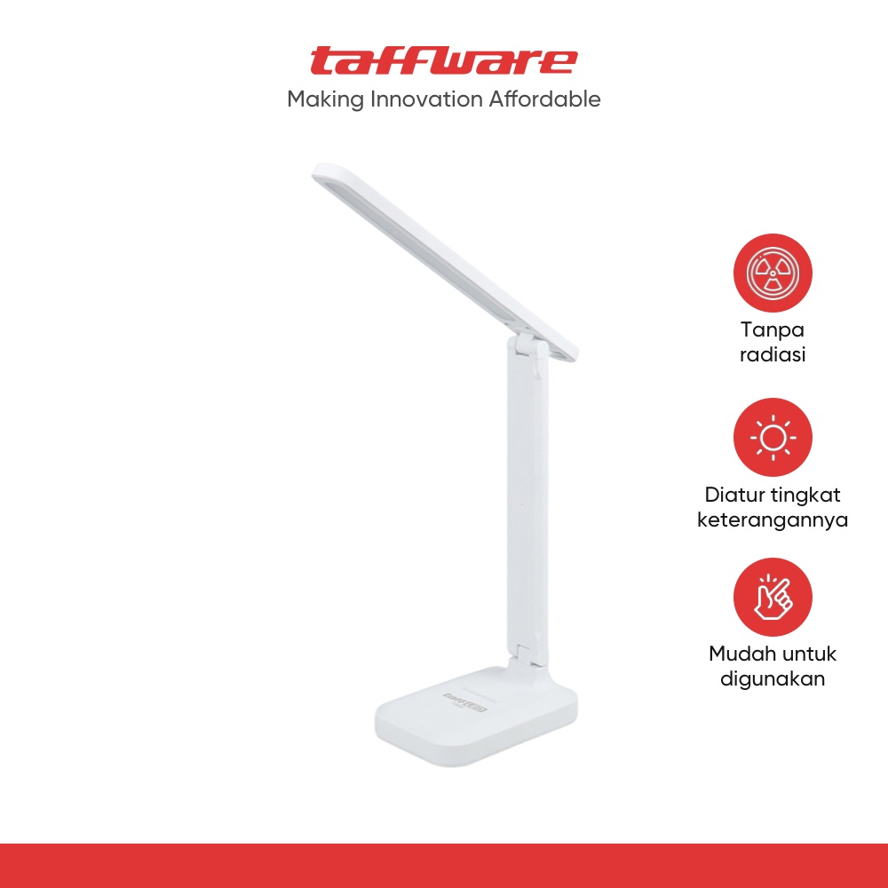 Harga Baru Turun: TaffLED Lampu Meja