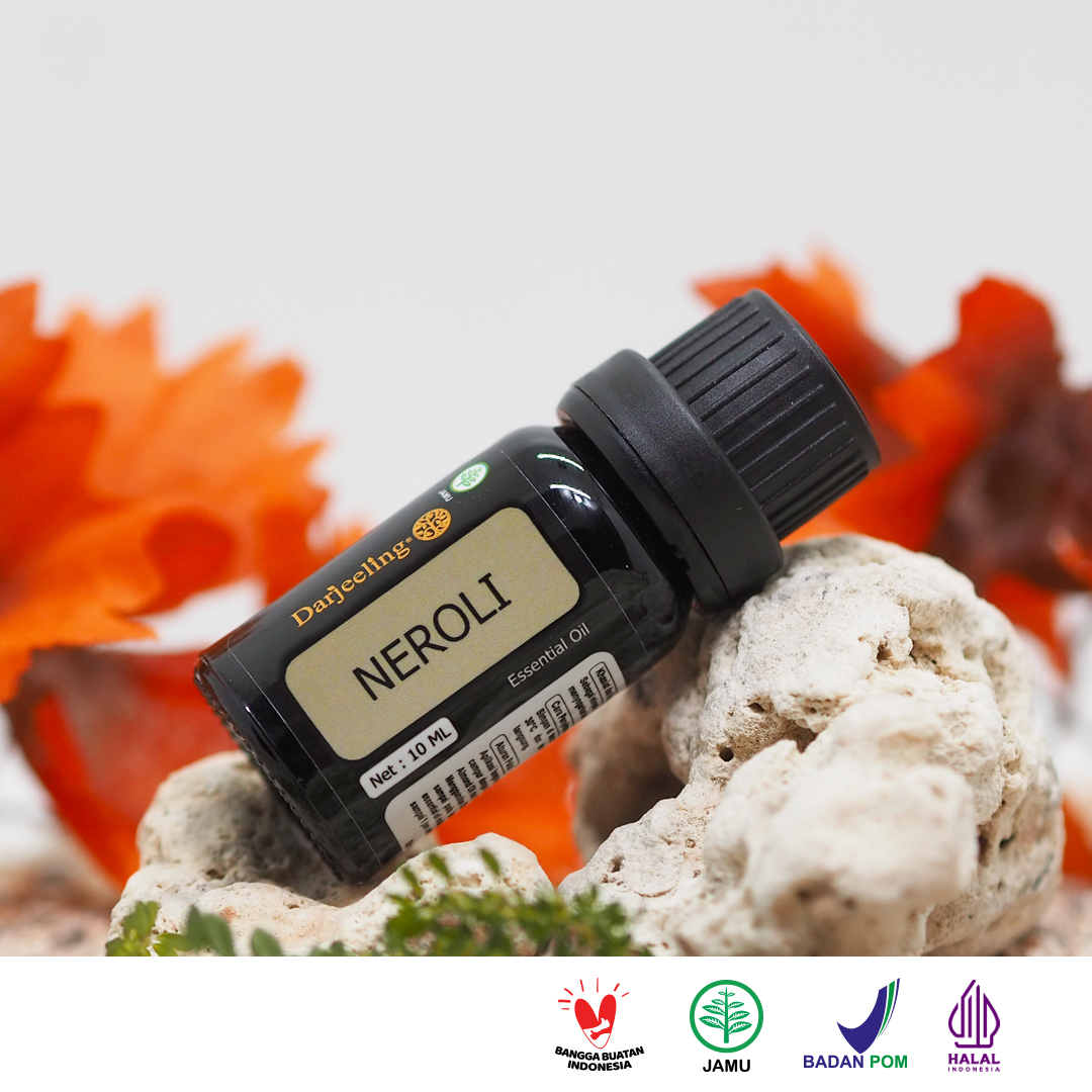 Harga Baru Turun: 10ml Darjeeling Neroli