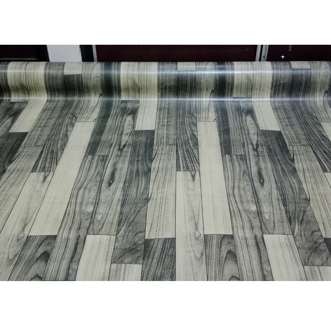 Harga Baru Turun: karpet Lantai Vinyl 1