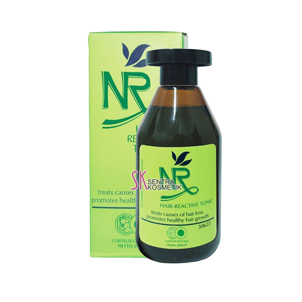 Harga Baru Turun: NR Hair Reactive Tonic