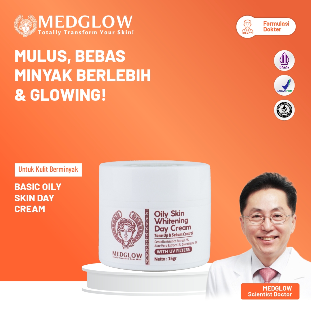 Turun 24%: MEDGLOW CLINIC Basic