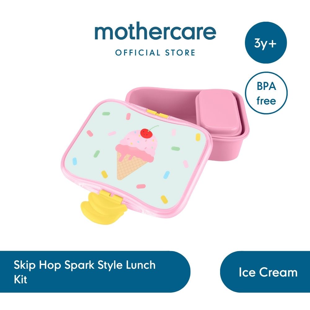 Harga Baru Turun: Skip Hop Spark Style