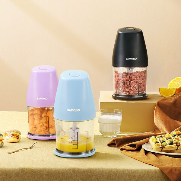 Harga Baru Turun: SAMONO 180W Food
