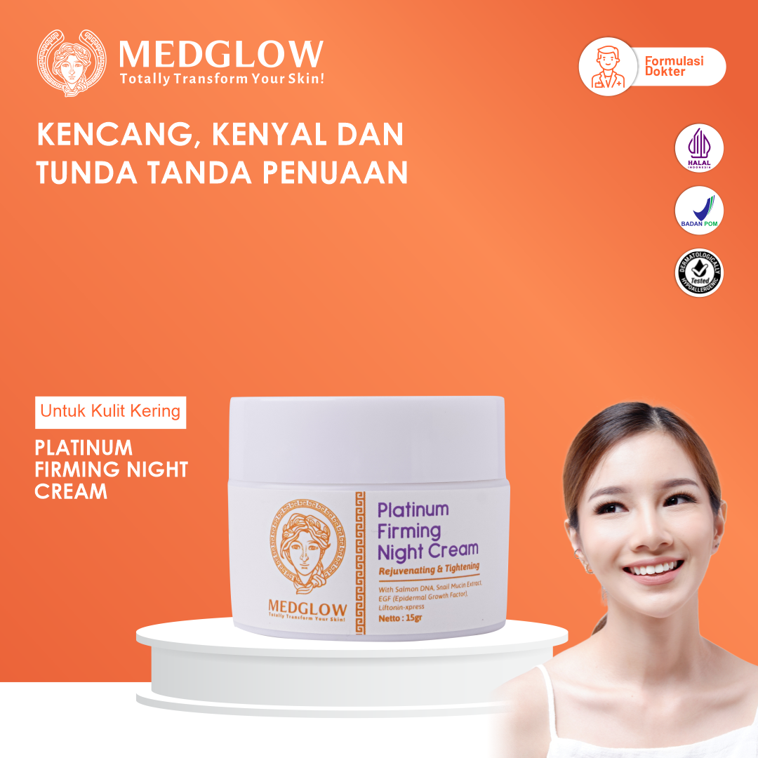 Harga Baru Turun: PLATINUM FIRMING NIGHT