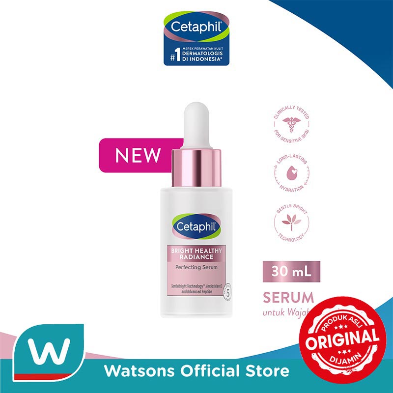 Turun 33%: Cetaphil Bright Healthy