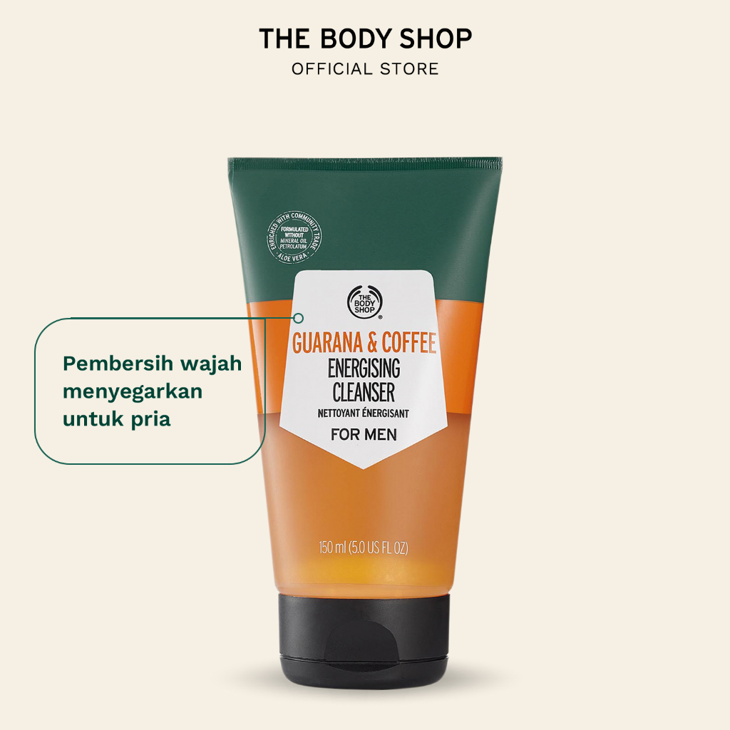 Turun 30%: The Body Shop Guarana