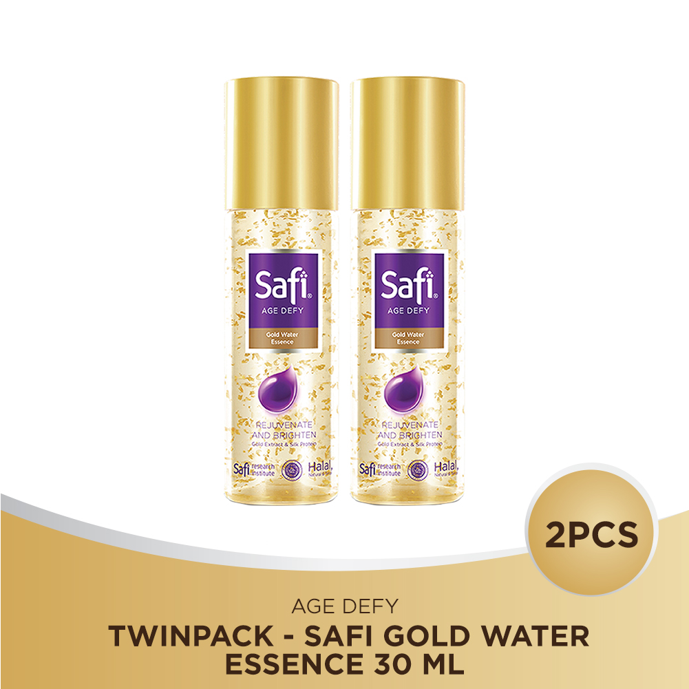 Turun 35%: Safi Age DefyAnti Aging Gold