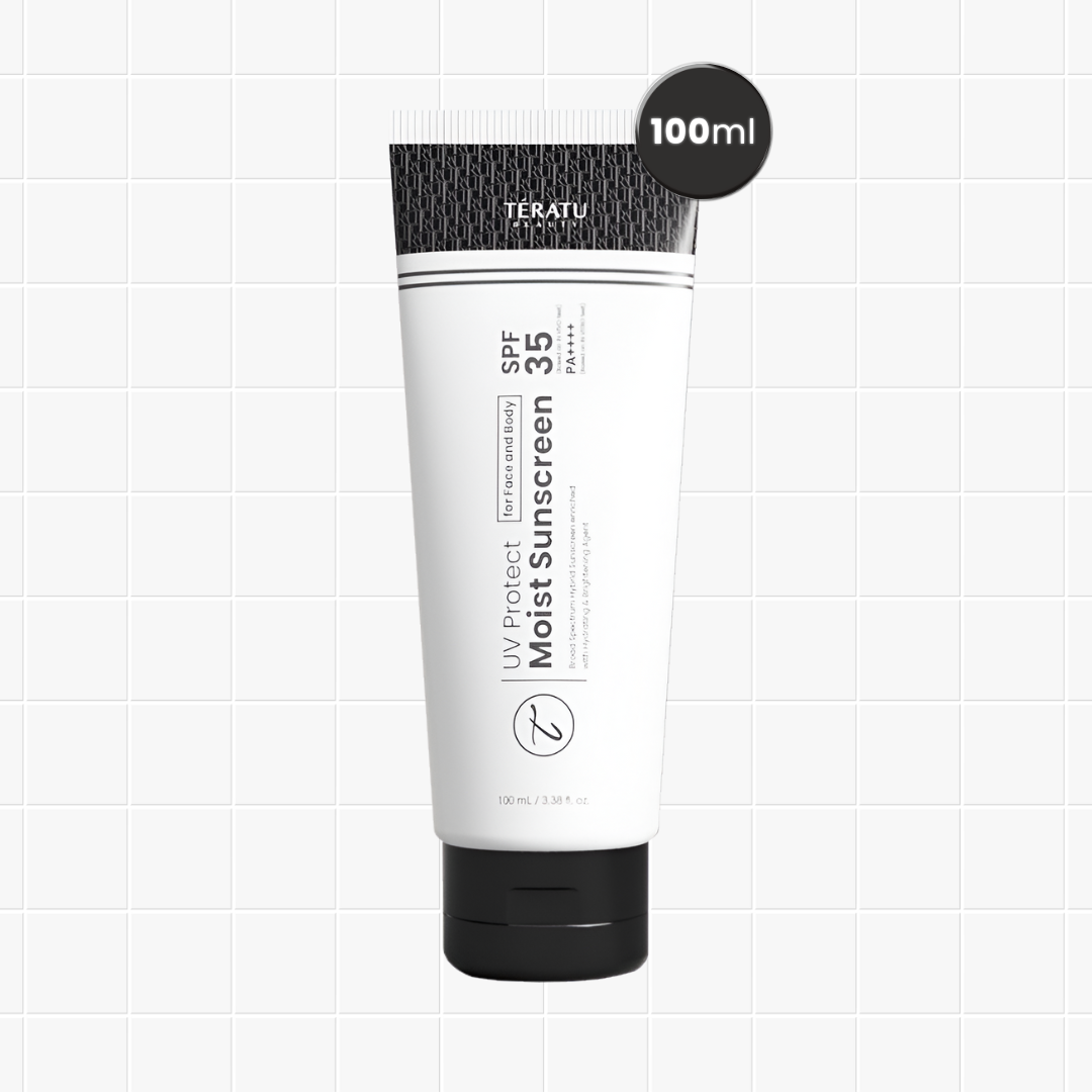 Harga Baru Turun: TERATU BEAUTY UV