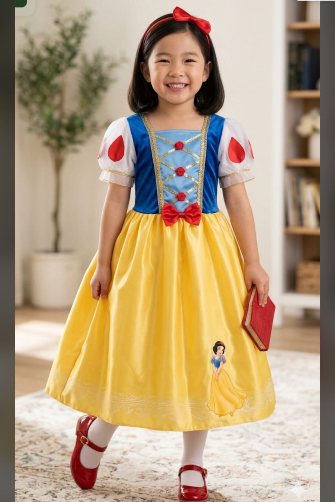 Harga Baru Turun: Kostum Putri Princess