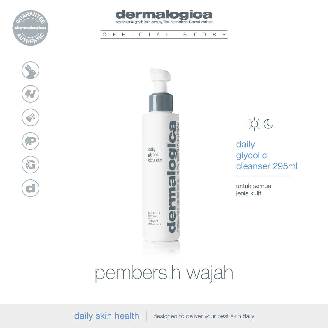 Harga Baru Turun: DERMALOGICA Daily