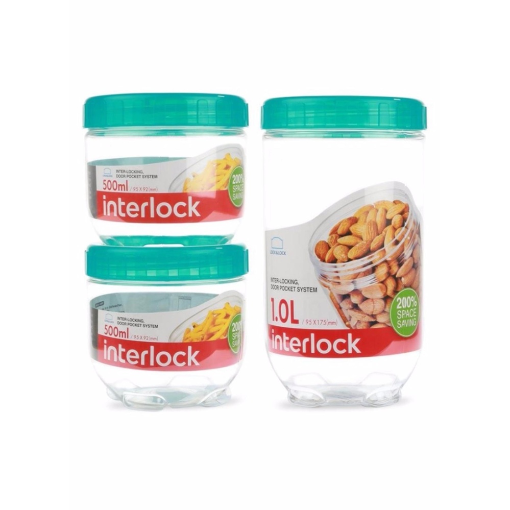 Harga Baru Turun: Lock&Lock Food