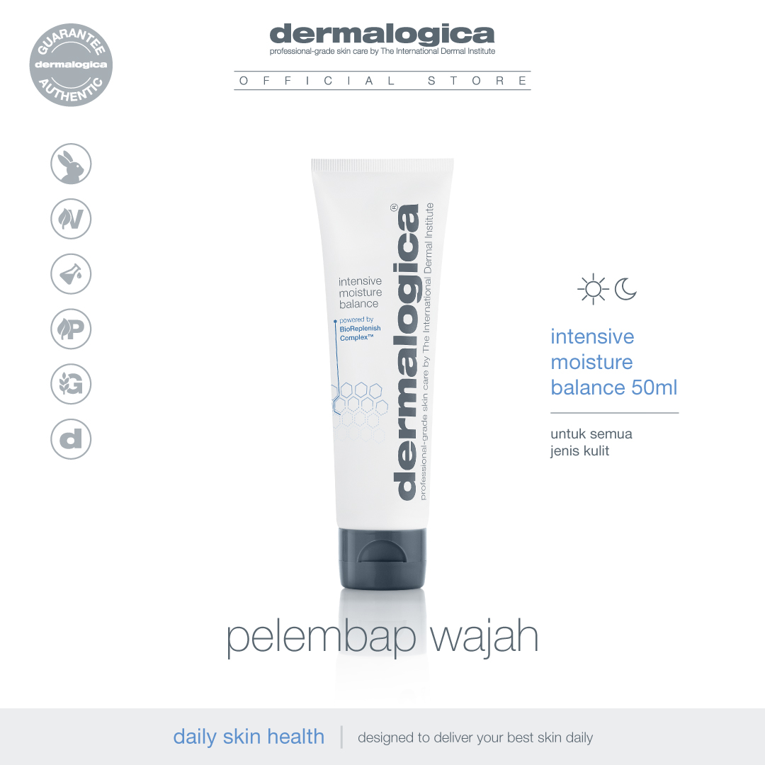 Harga Baru Turun: DERMALOGICA Intensive