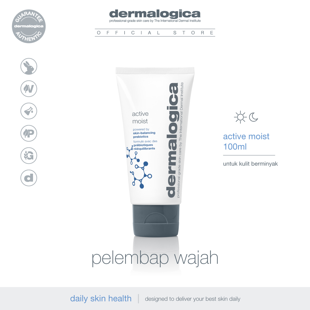 Harga Baru Turun: DERMALOGICA Active