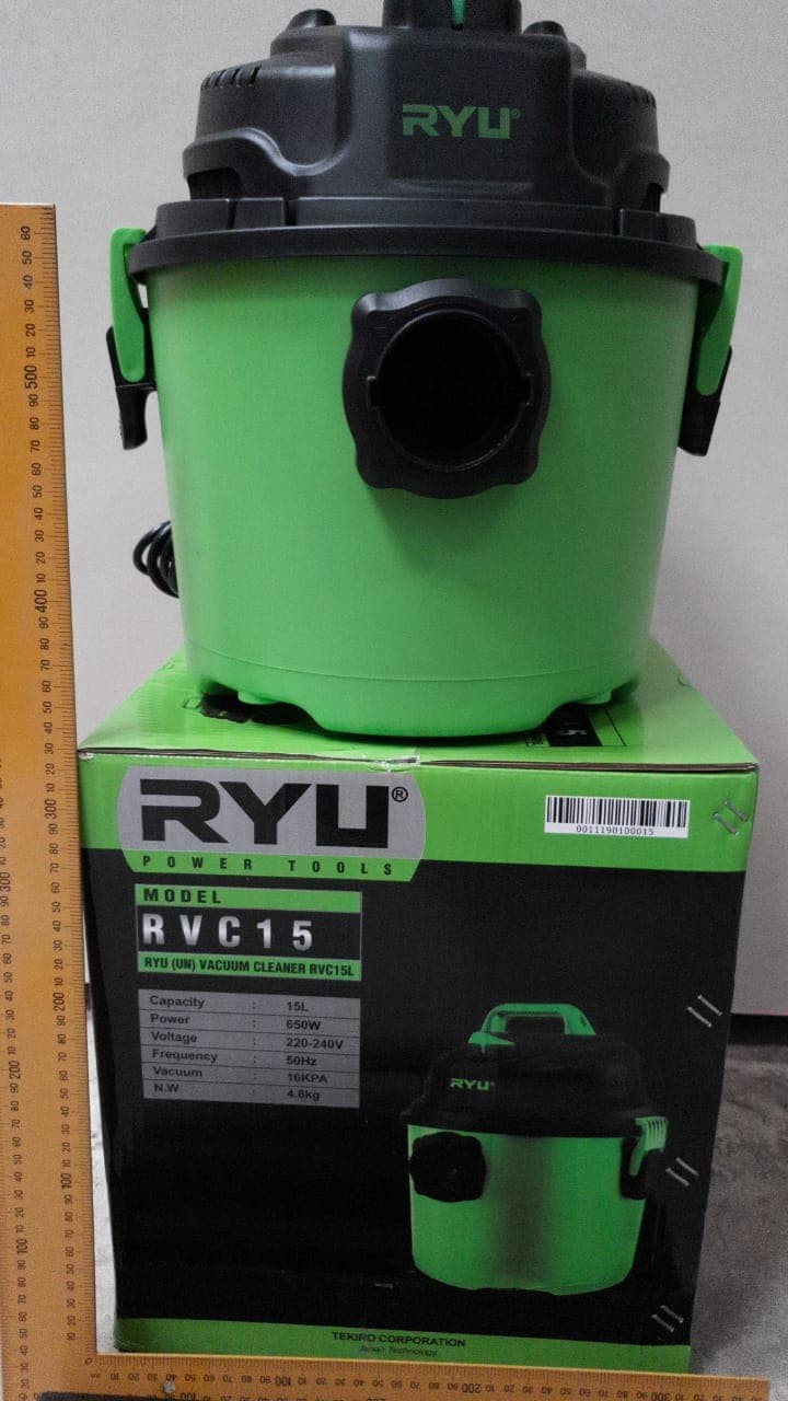 Harga Baru Turun: RYU Mesin Vacum RCV15L