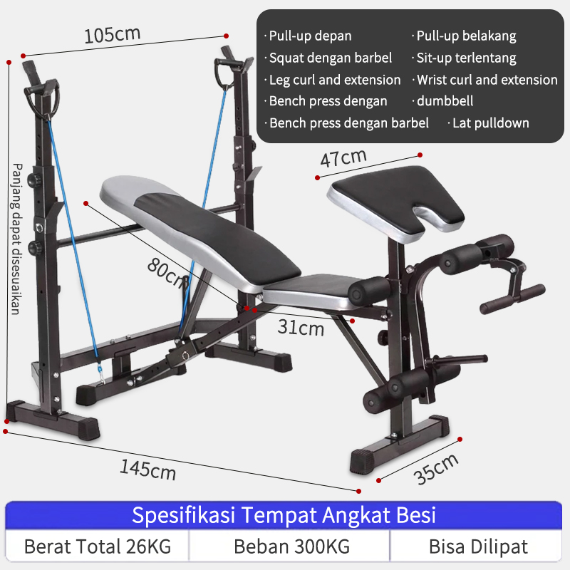 Harga Baru Turun: Epic Finds Bangku