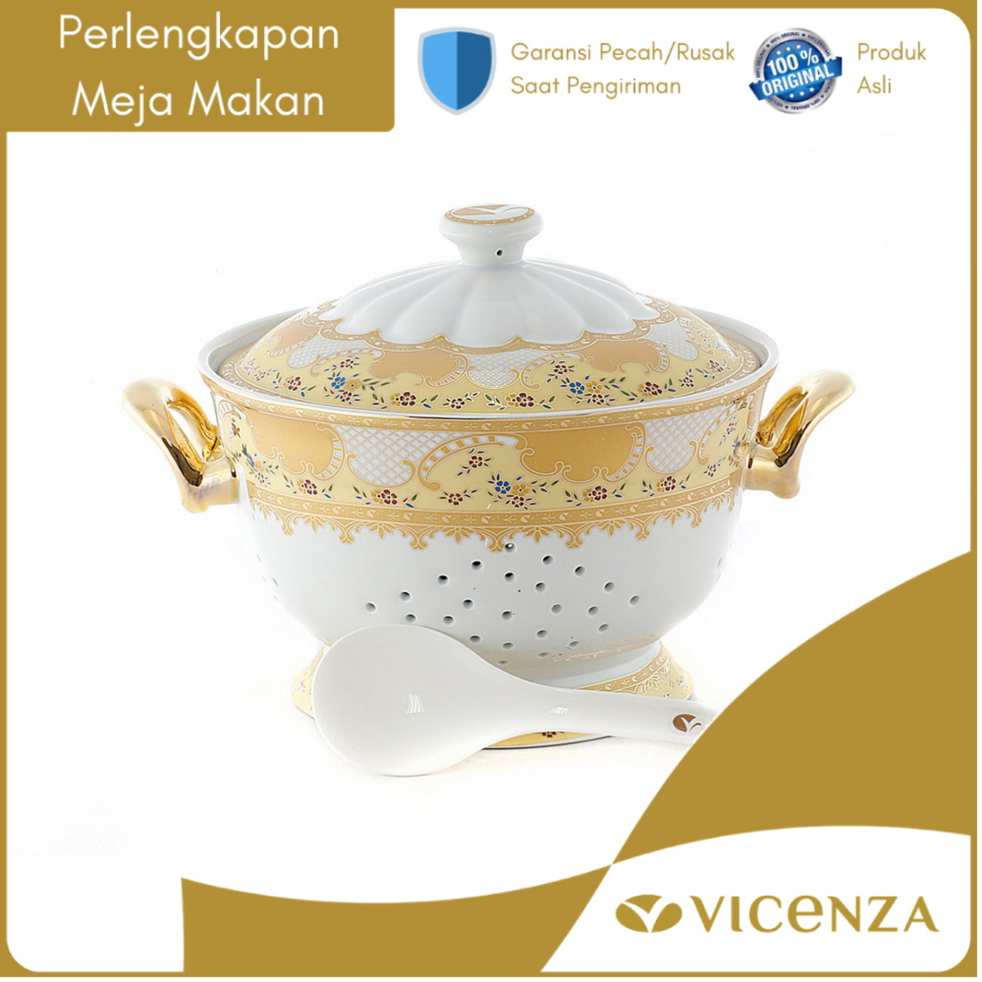 Harga Baru Turun: Vicenza Tempat Nasi -