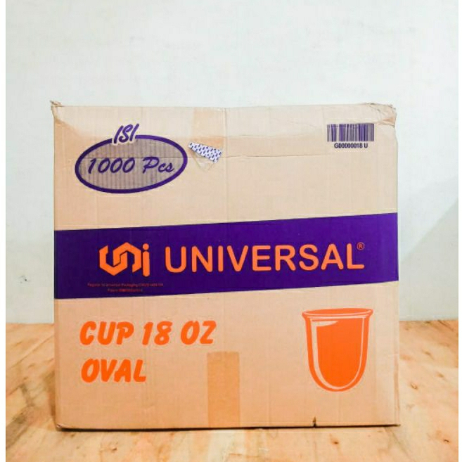 Harga Baru Turun: 1 KARTON DUS UNIVERSAL