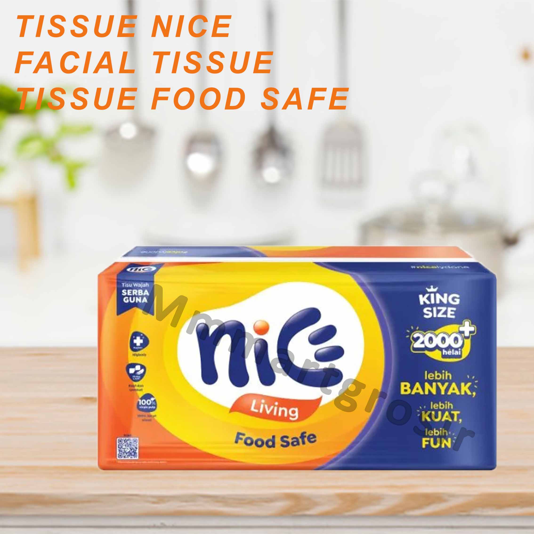 Harga Baru Turun: Tissue Nice / Facial