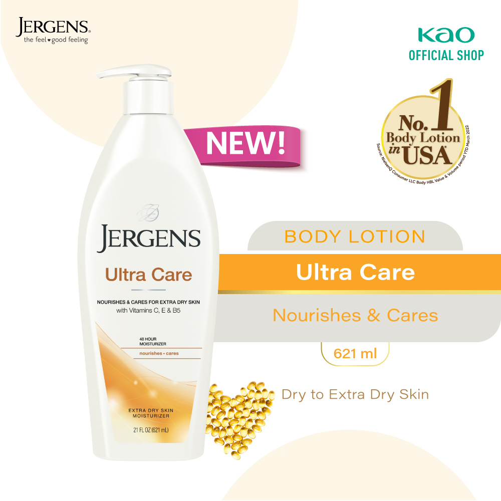 Harga Baru Turun: Jergens Ultra Care Dry