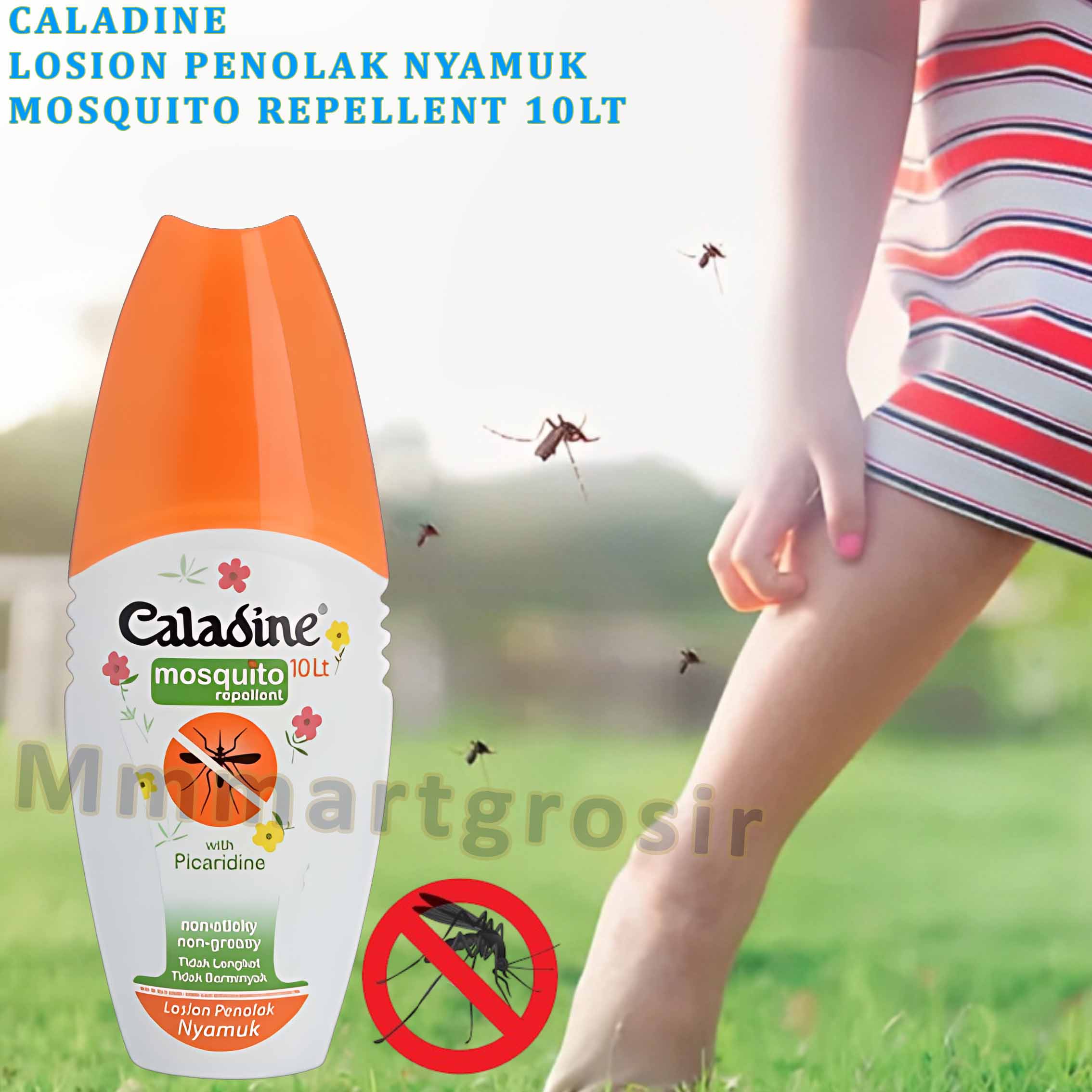Harga Baru Turun: Caladine / Mosquito