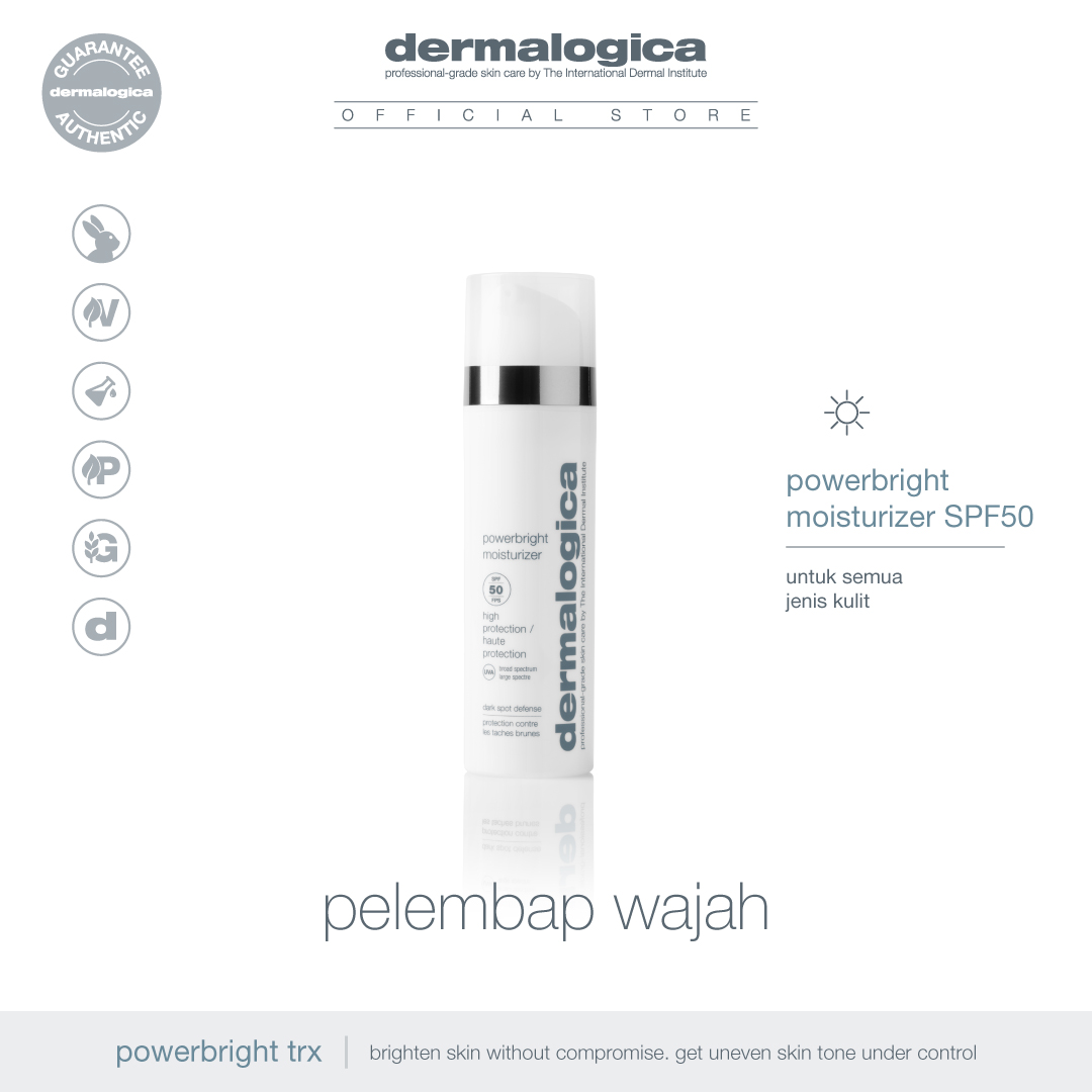 Harga Baru Turun: DERMALOGICA