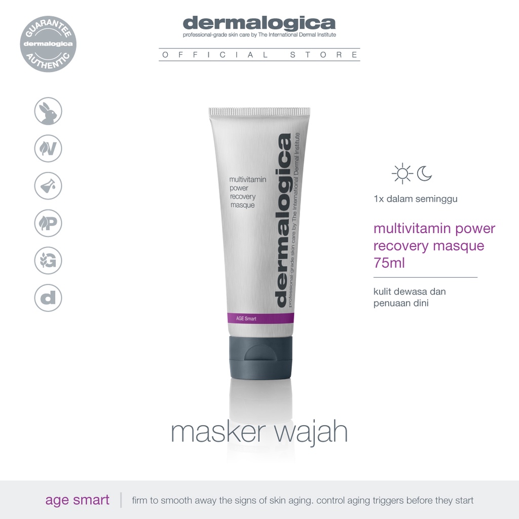 Harga Baru Turun: DERMALOGICA